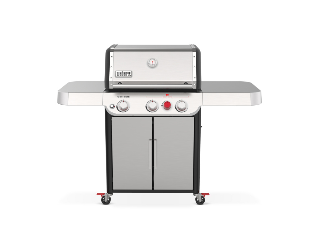 Weber Deluxe Gemüsekorb groß