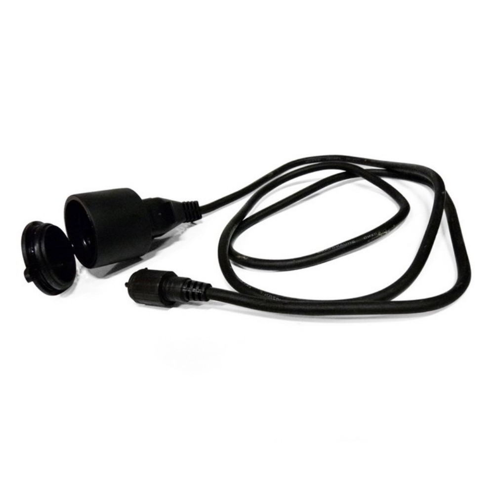 CONNECT - IP44-Steckdose - Klasse II - 16 A - 1 m		