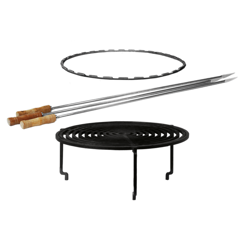 OFYR XL Grill Accessories Set