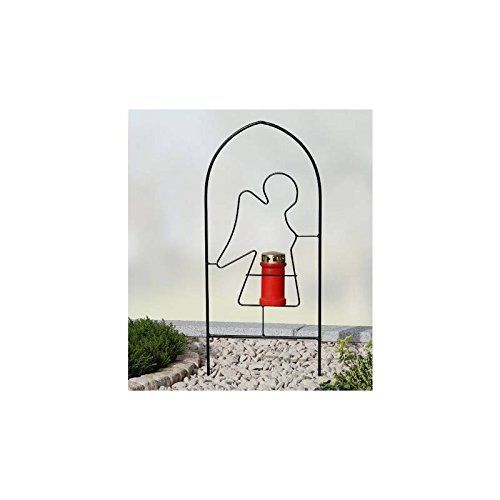 Bellissa-Spalier-Engel-ohne-Kerze Bellissa Spalier-Engel ohne Kerze 60x30x1cm