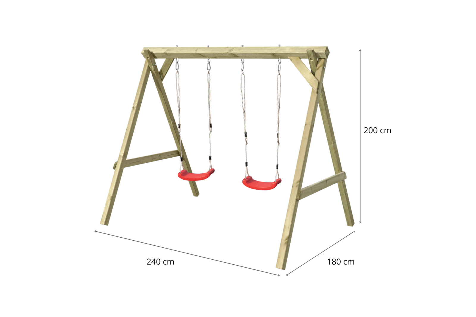 s-l1600fNqgm9pqZICO3e Schaukelgerüst für Kinder aus Holz Premium