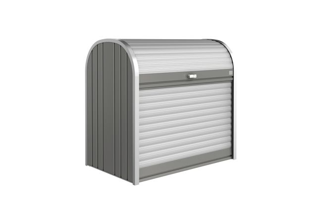 StoreMax 120 quarzgrau-metallic