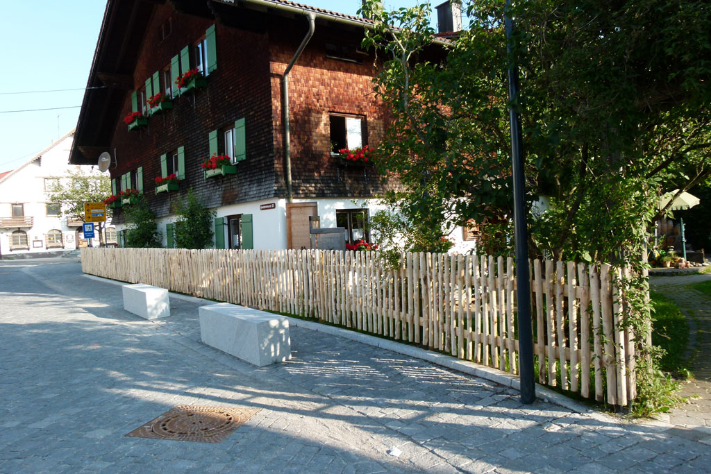 LAT_006LWiUTLqYJHSxA Zaunlatte Typ C 27x60 mm Kastanienholz französische Kastanie