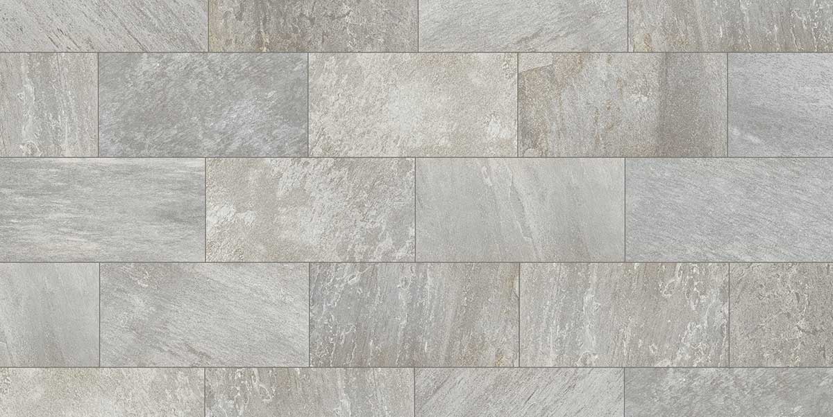 TORRE_GRIGIA_40x80-1-3 KERAMIKPLATTE TORRE QUARZITE GRIGIA 40x80x2 cm FEINSTEINZEUG MODERN 17,28 m², 54 STK. (1 Palette)