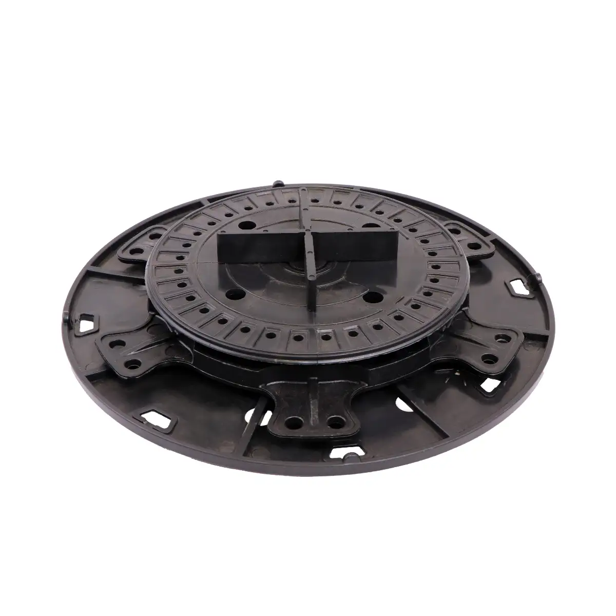 Plattenlager Pro justierbar 21–27 mm für Terrassenplatten