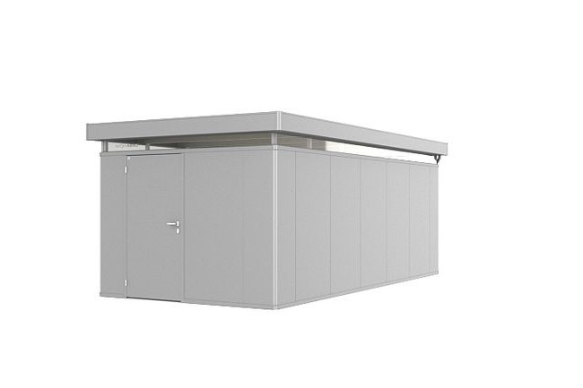 CasaNova 3x6, Türanschlag links (silber-metallic)