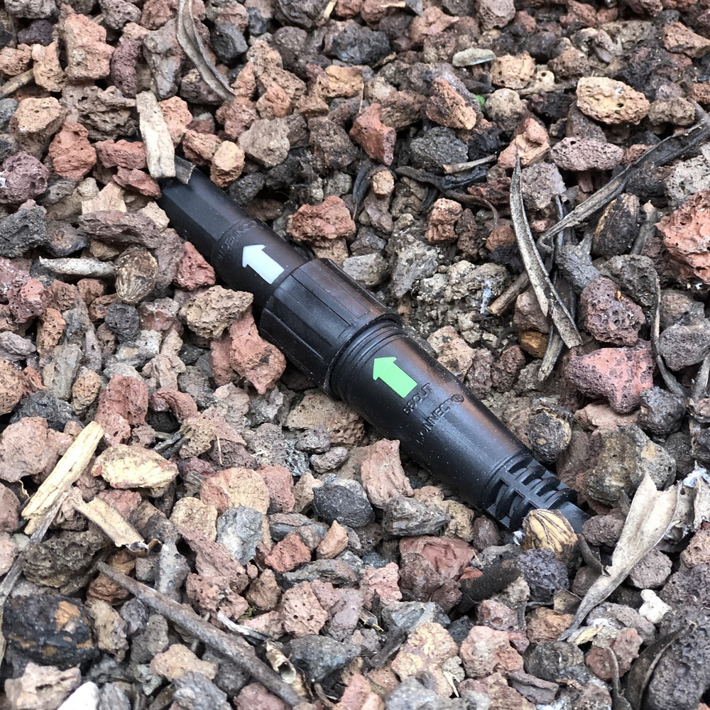 230V Verlängerungskabel für die Außenbeleuchtung PRO CONNECT