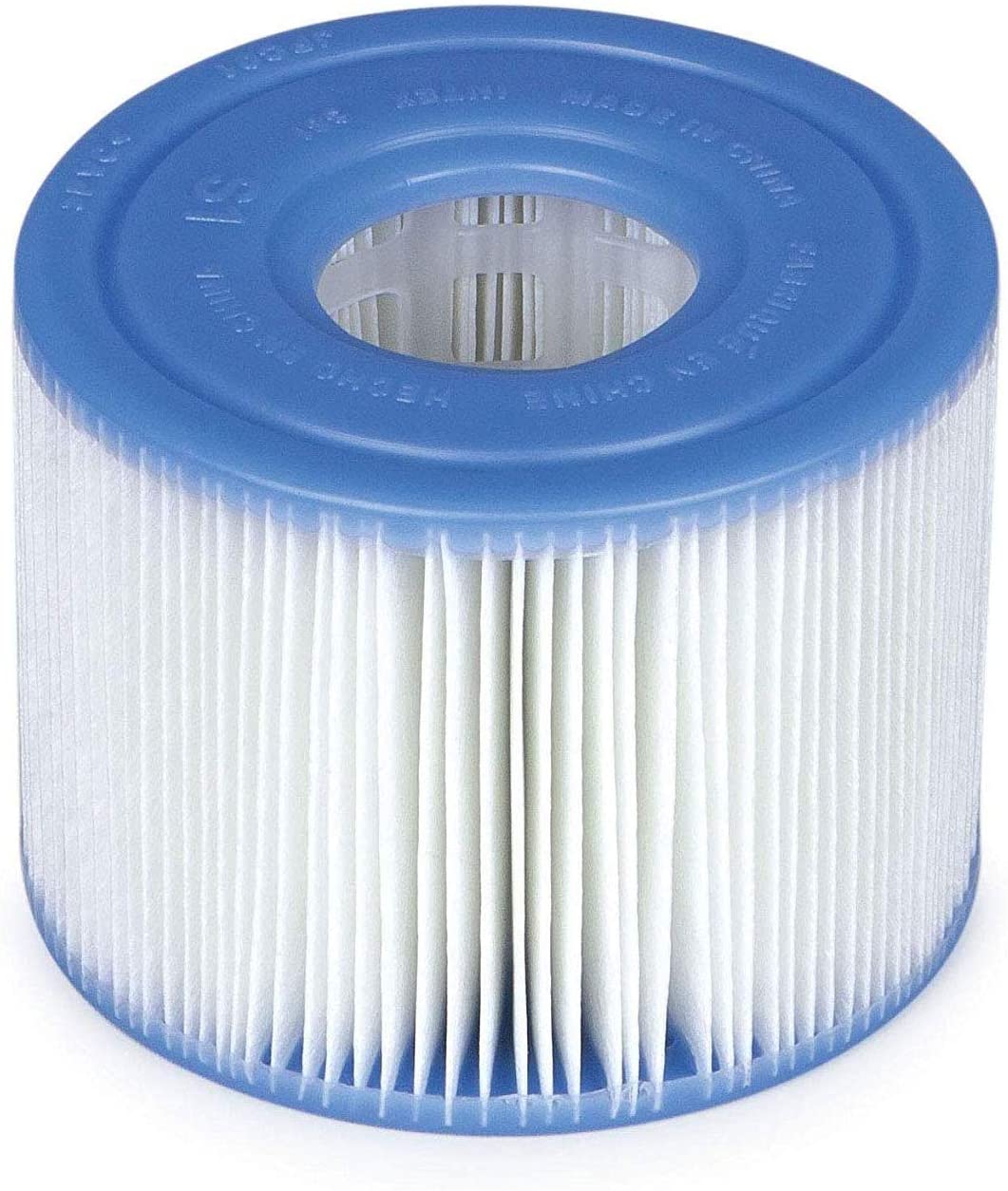 INT1134_1 Intex 29011 Typ S1 PureSpa Easy Set Ersatzfilter für Pool Spa Whirlpool 6 Stück