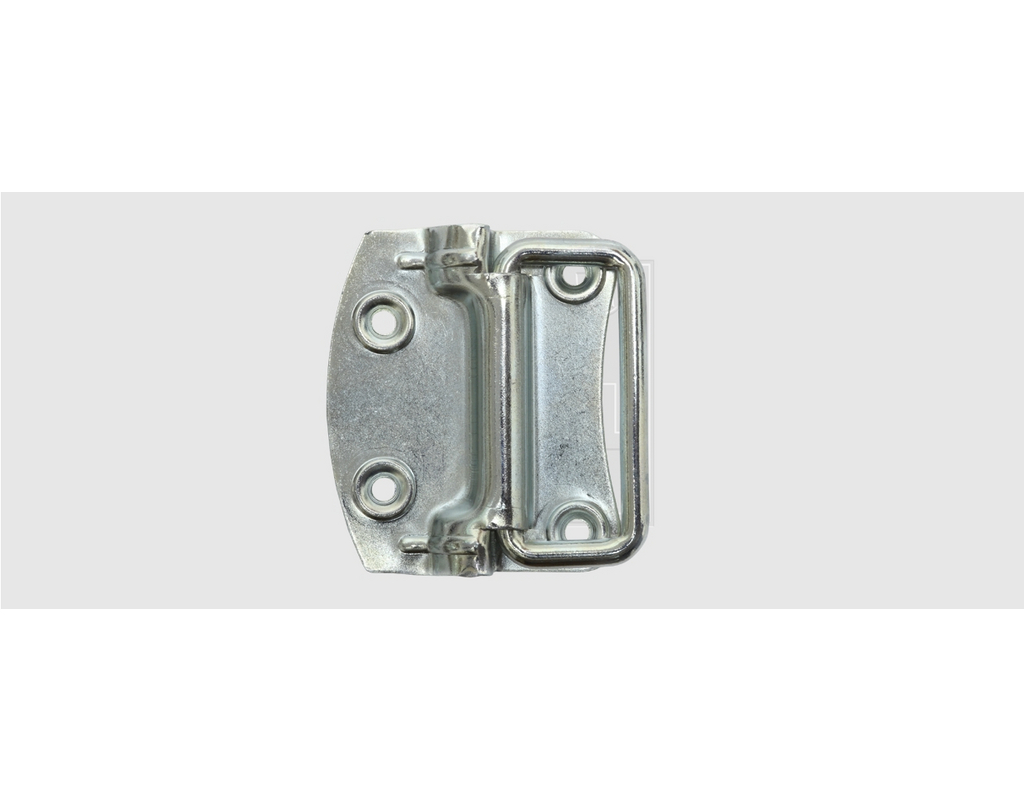 Kistengriffe 80x70x1,5 Stahl verzinkt (1 (Stück) - 686 50 50 75)