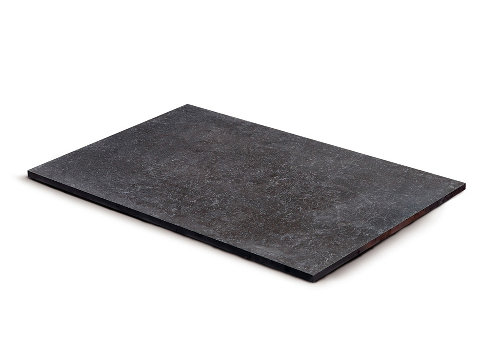DUOMO_BLUESTONE_NOIR_3-4 KERAMIKPLATTE DUOMO BLUESTONE NOIR 60x90x2 cm FEINSTEINZEUG MODERN 25,92 m², 48 STK. (1 Palette)