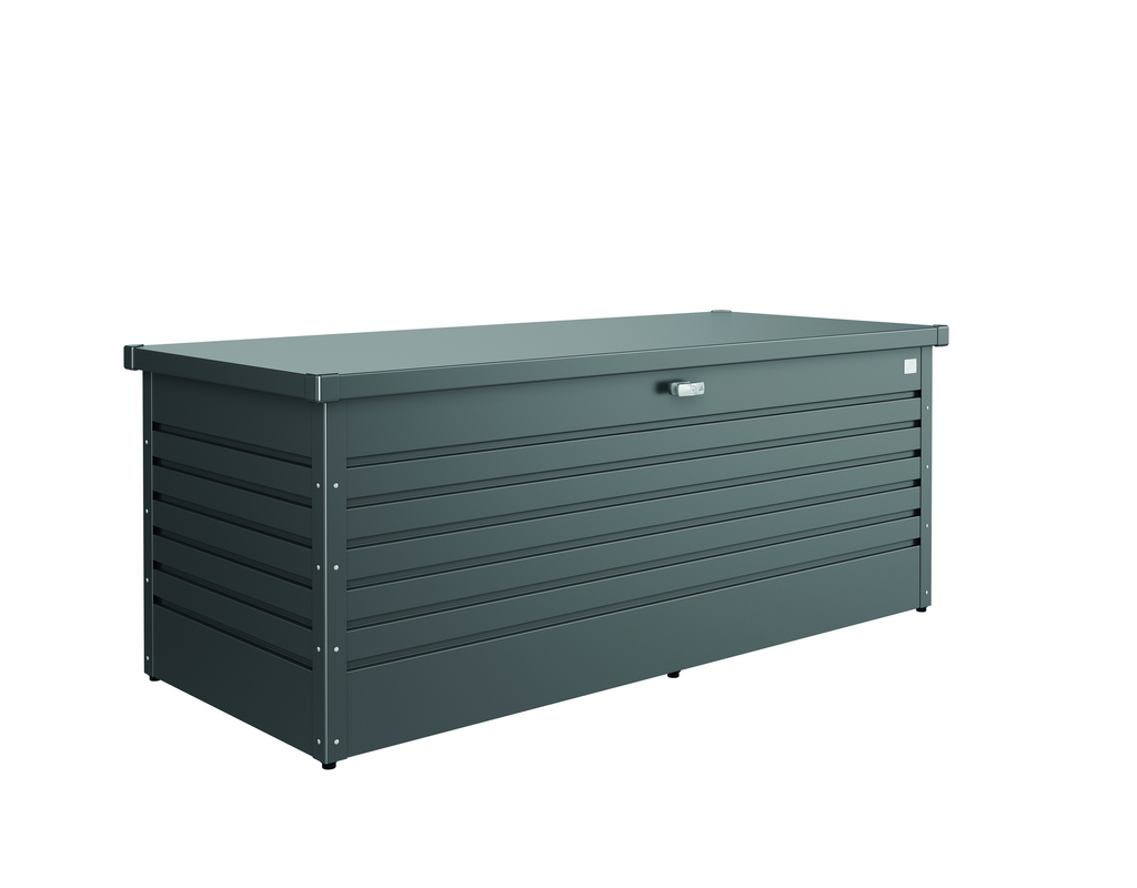 FreizeitBox 180 dunkelgrau-metallic