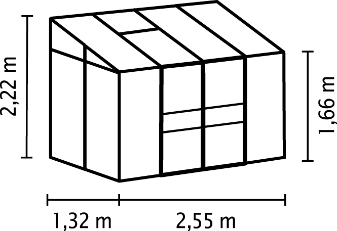 SK_GWH_Styx_3300_40002178_40002573_40002169_40002574_40002509_40002575 Gewächshaus Styx / Ida 3300 ESG3mm, schwarz
