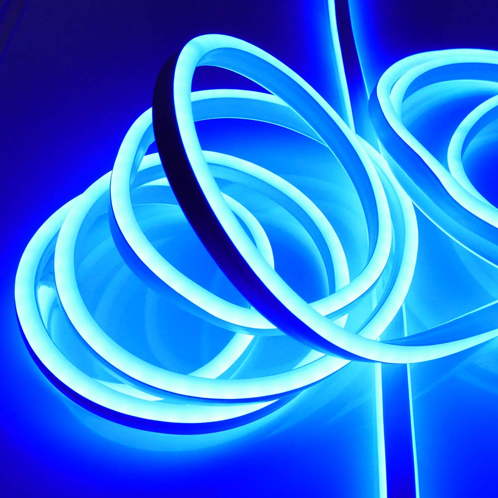 lichtschlauch-blauuLbgtRR2cdYzf Neon Lichtschlauch 9 m mit 1080 LED IP44 für außen/innen