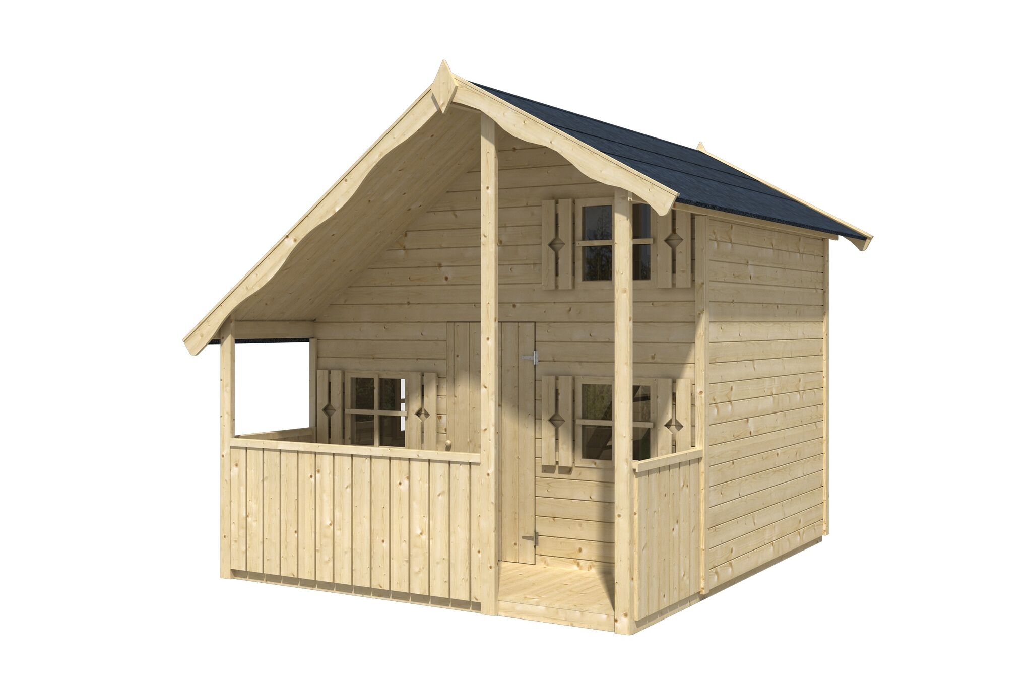 Kinderspielhaus Claudia 2