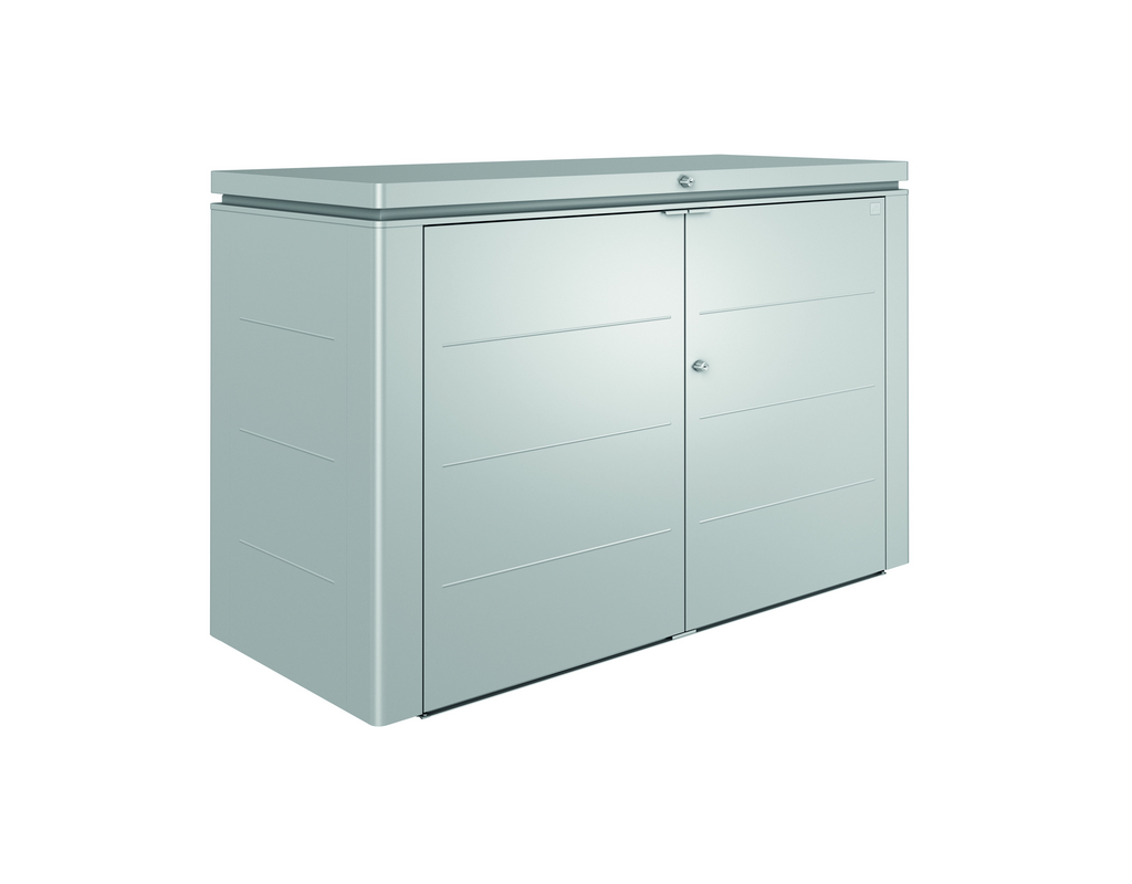 HighBoard Gr. 200 silber-metallic