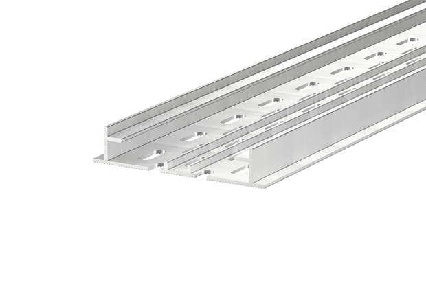 Halter für Rinne PROSIDE 100x200 mm