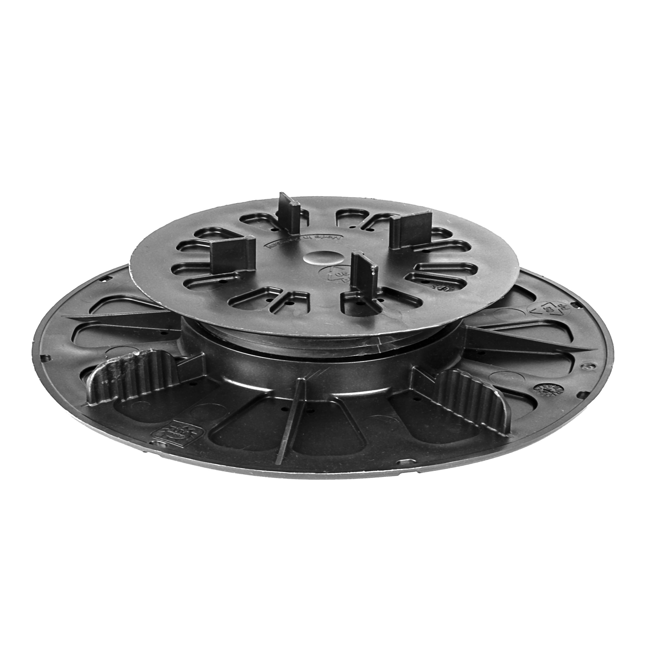 1_Starter_27-40-cleanUYJyoGpaKcjyq 1 Karton Plattenlager PREMIUM für Stein Beton Keramikplatten Terrassenlager Stelzlager Stellfuß