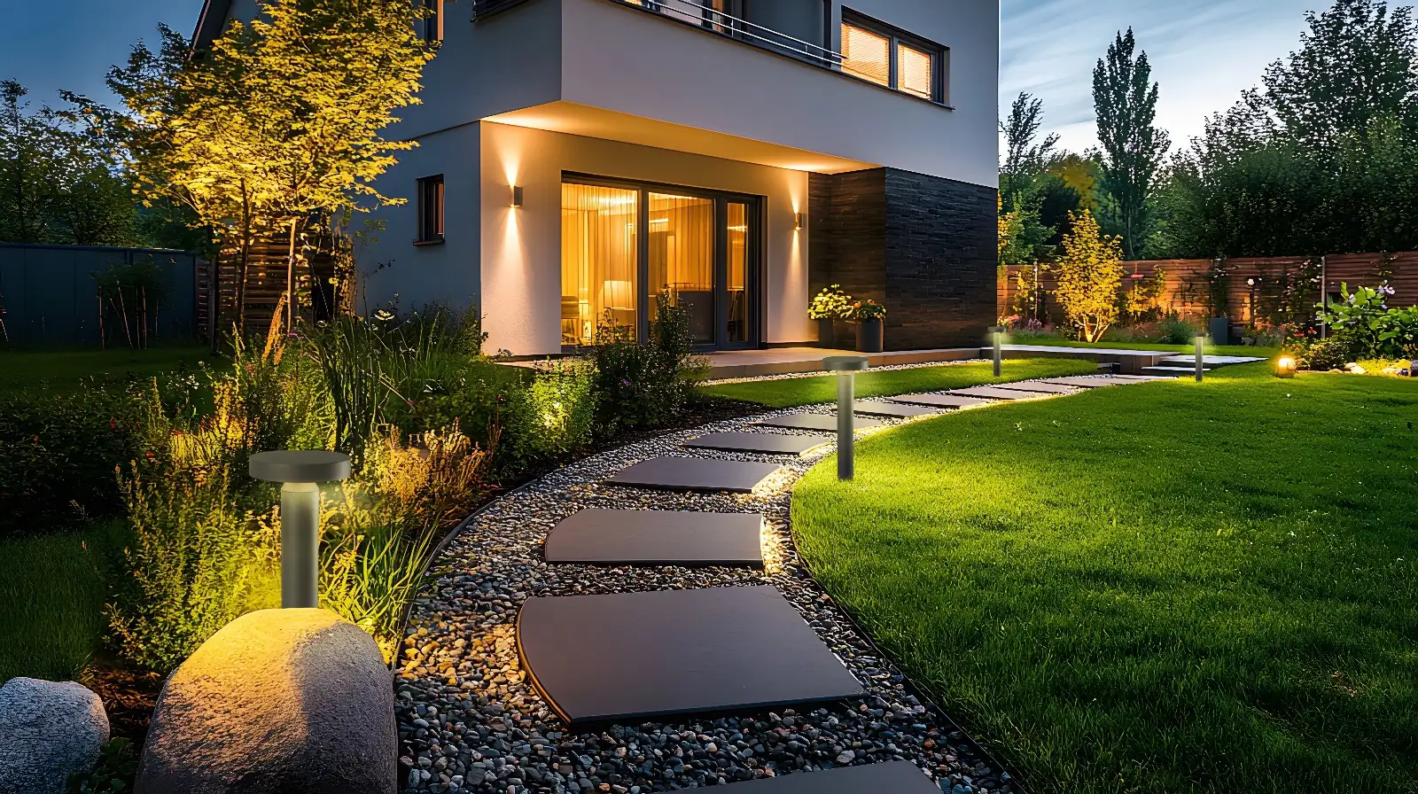 Steckverbinder 230V wasserdicht • Kabelverbinder mehrere Ausgänge schwarz • IP67 Gartenbeleuchtung