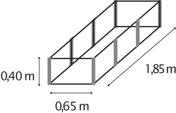SK_ZB_Hochbeet_Meta_IN-OUT_S_40002654_40004395 Hochbeet Meta In&Out 401 S granit/ alu