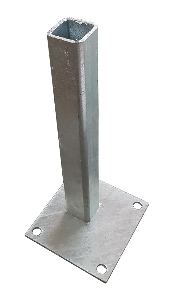 Elevato Sichtschutzsystem moderner Gartenzaun aus HPL pflegefrei Board