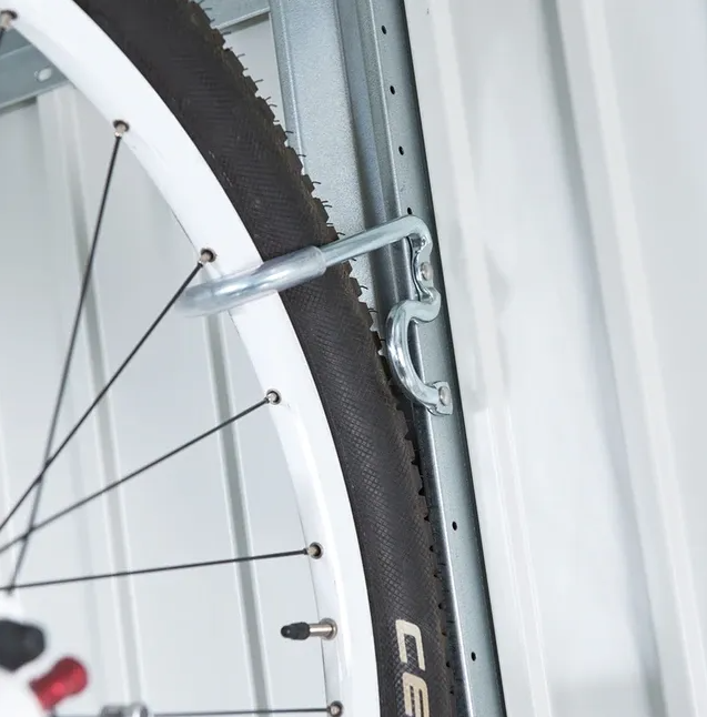 Fahrradaufhängung bikeMax zu (AvantGarde, HighLine und Panorama 2)