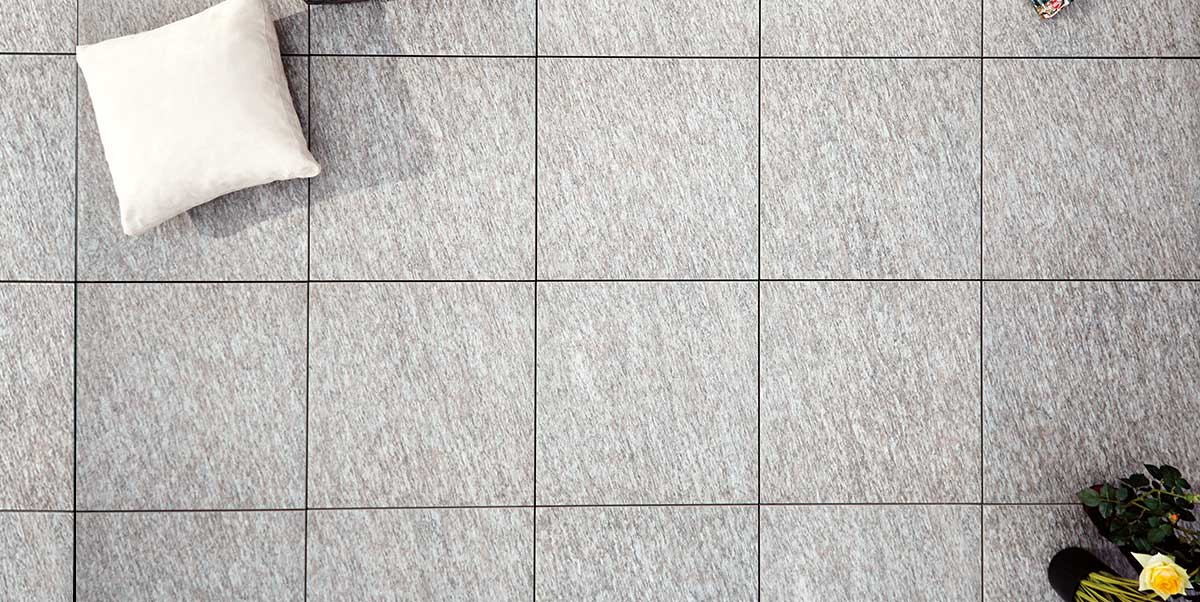 KERAMIKPLATTE COLOSSEO DORATO 60x60x2 cm FEINSTEINZEUG MODERN 0,72m², 2 STK.