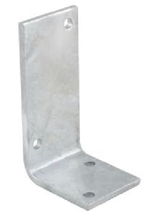 Pitzl Pfostenanker PAP Montagewinkel feuerverzinkt