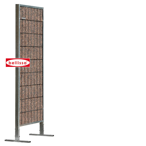 Sichtschutzelement (Diviso 180/200 x 75 x 6 cm feuerverzinkt) Sichtschutzelement (Diviso 180/200 x 75 x 6 cm feuerverzinkt)