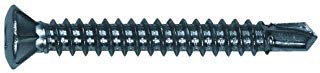 K-R_Bohrschraube Terracon Bohrschrauben 5,5x40 mm A2-Edelstahl rostfrei TX25 Made IN Germany Terrassenschrauben