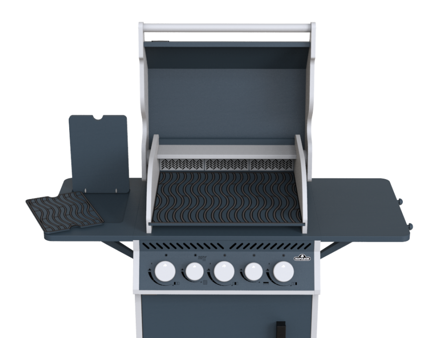 Napoleon-Mini-new-layout-Final-1 Rogue® 425 Napoleon KIDS-Grill Sicherer Holzspielzeug-Grill für Kinder ab 3 Jahren