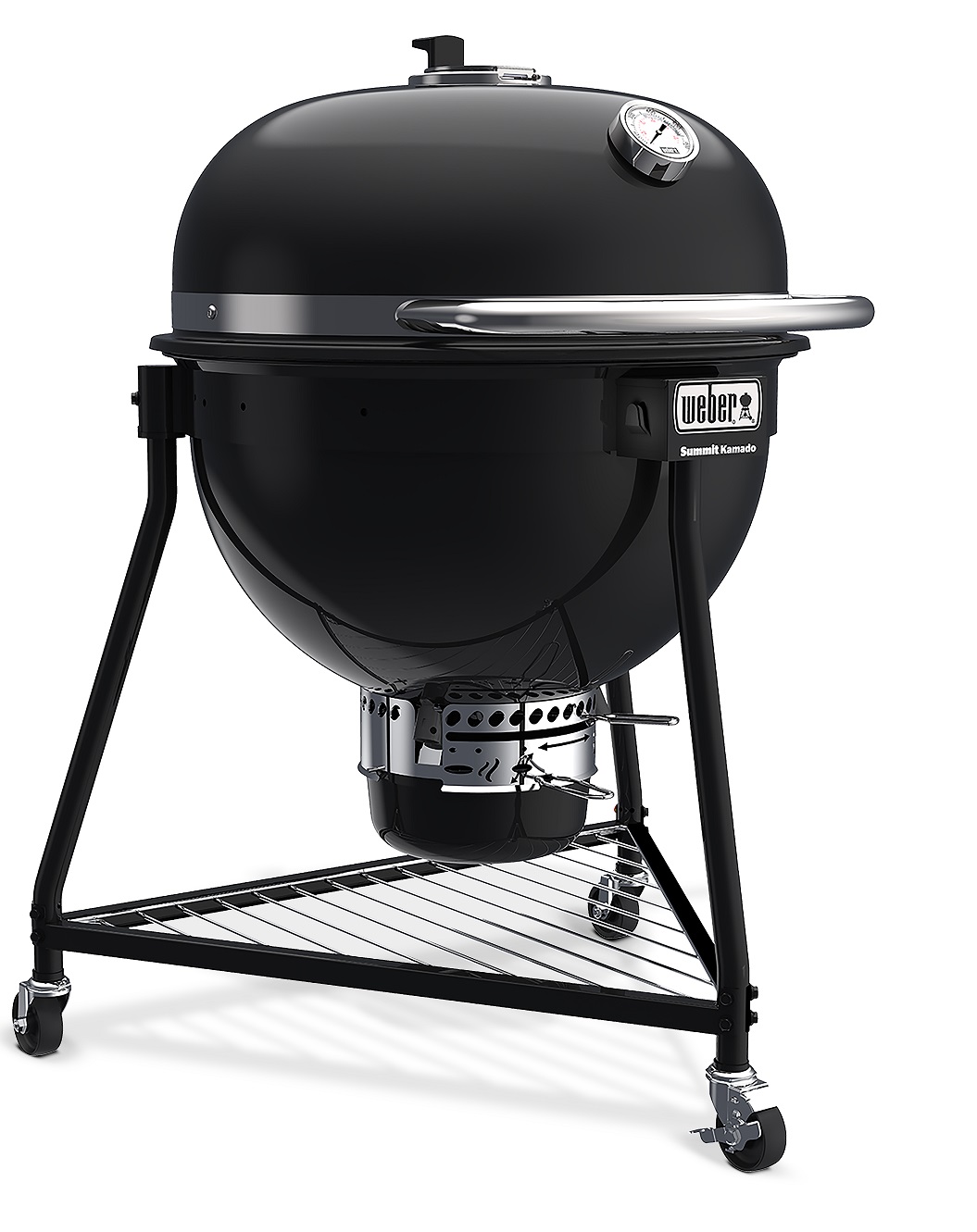 18201004CR_rgb WEBER Holzkohlegrill Summit Kamado E6