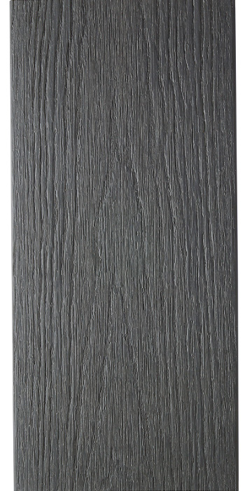 Dark-Grey-HolzmaserungsseitezzhnIgnlpBdWk Premium WPC Terrassendiele Dark Grey 23x138x4000 mm Terrassen Dielen
