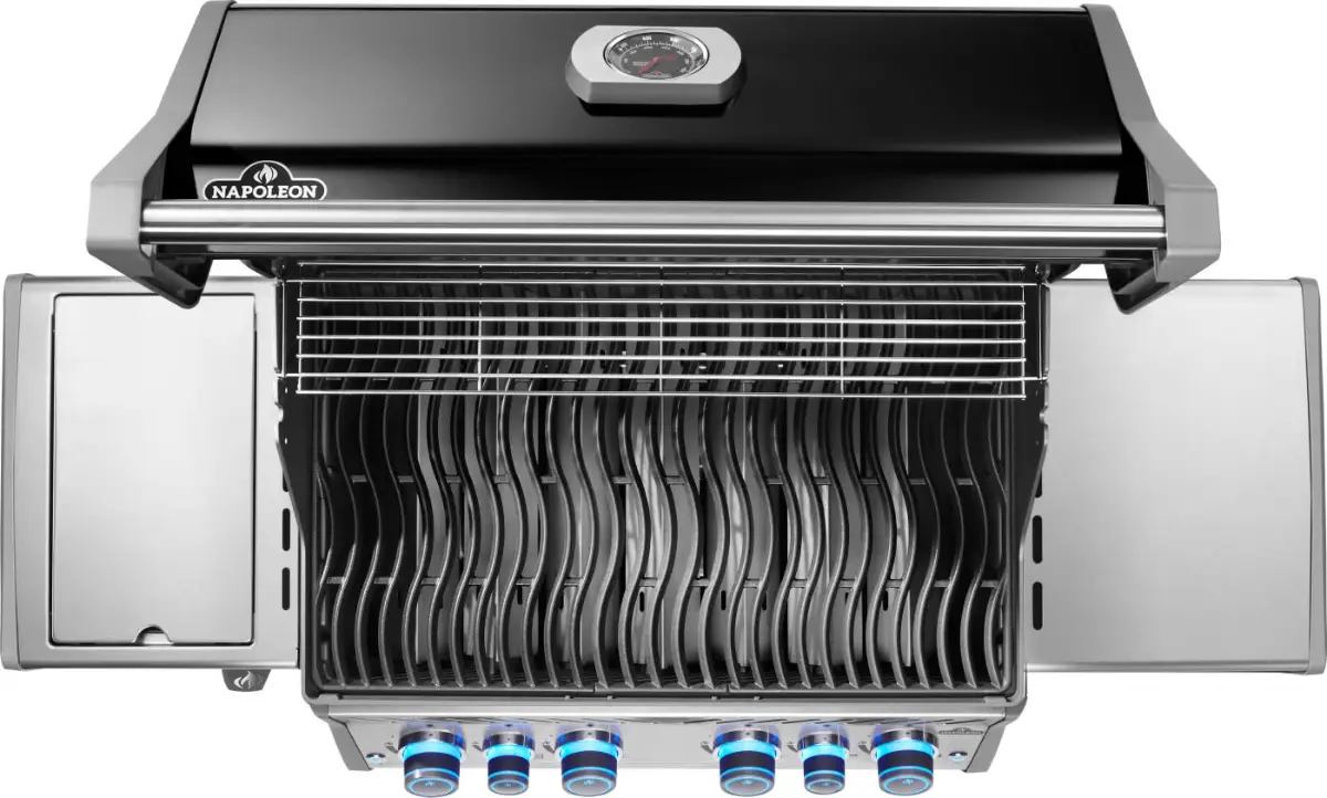 Napoleon Rogue PRO-S 525 Gasgrill schwarz mit SIZZLE ZONE™ – Modell 2026