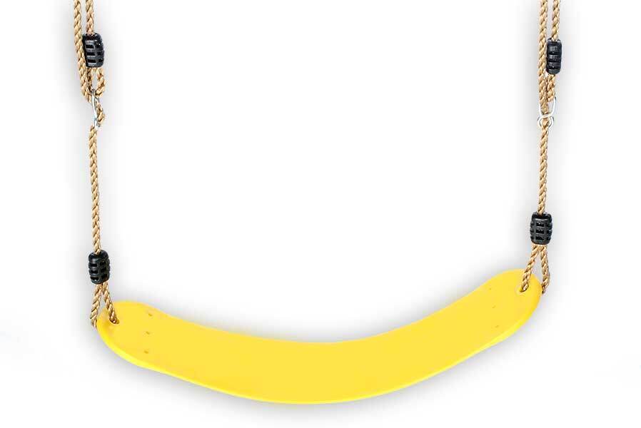 22250lZAsn4IaSrj Elastischer Schaukelsitz Kinderschaukel flexibel biegbar elastisch