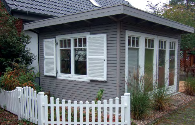 Cara-easy-4536-F_1 Premium Gartenhaus Cara Easy 4536 F Ferienhaus