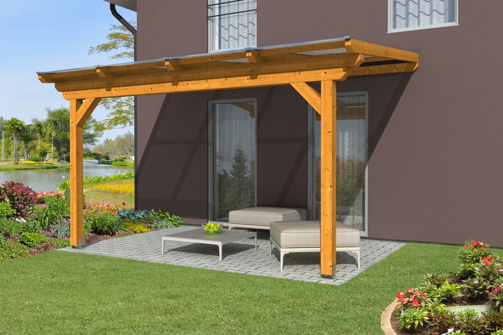 Terrassenüberdachung Ancona