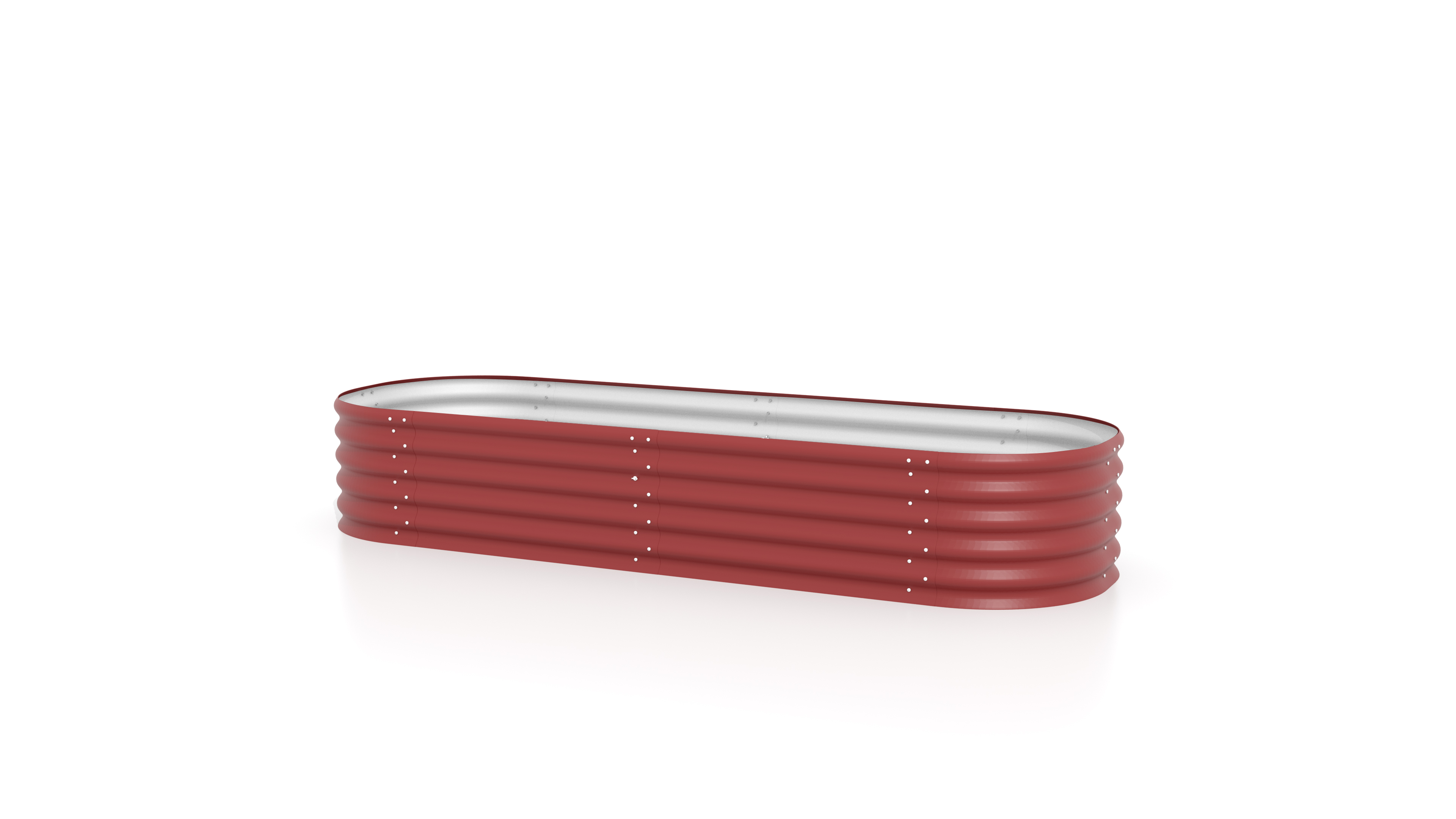 Erweiterung Stretched 401, rubin