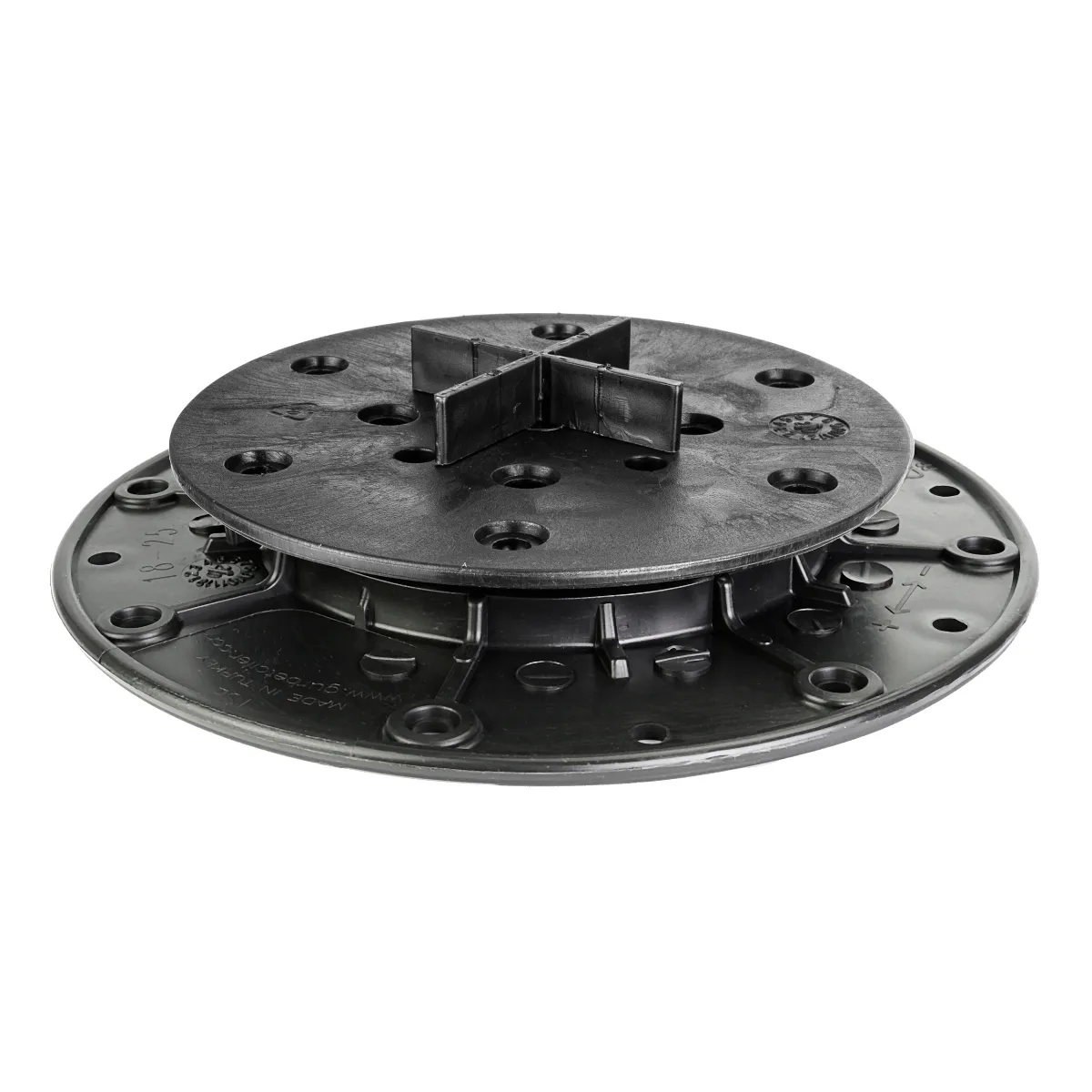 Plattenlager BASIC für Beton Stein Keramikplatten Terrassenlager verstellbar