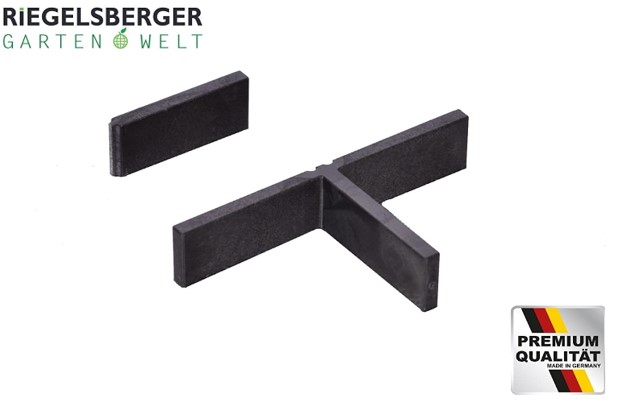 Fugenkreuze 3 x 10 mm für Fliesen Keramikplatten MADE IN GERMANY 100 Stück