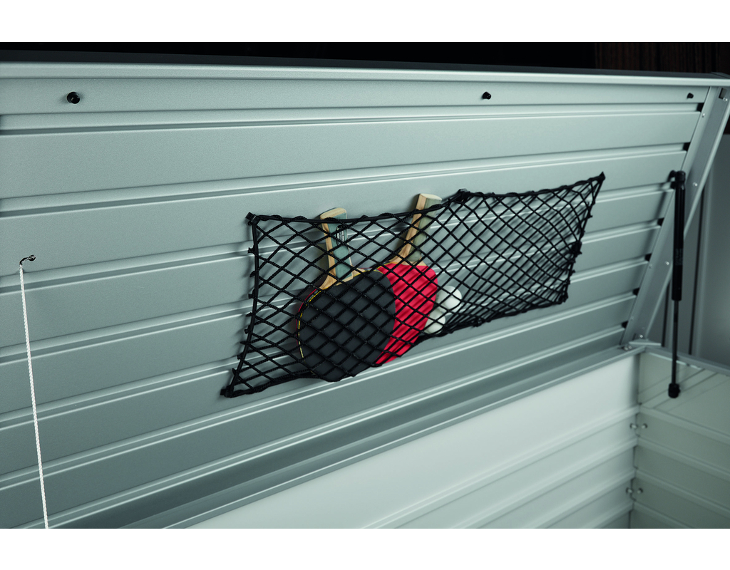 Biohort Deckelnetz FreizeitBox., LoungeBox, (HighBoard) - (Lagerartikel)