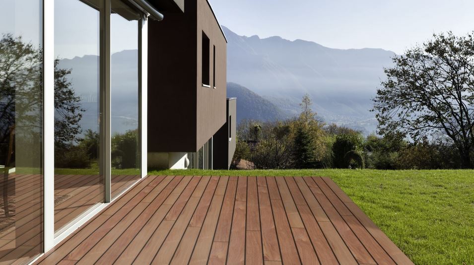 37tjUmgwxzNv6g Terrassendiele Cumaru Premium 21x145x2140 mm 4-seitig glatt Hartholz Terrassen Dielen