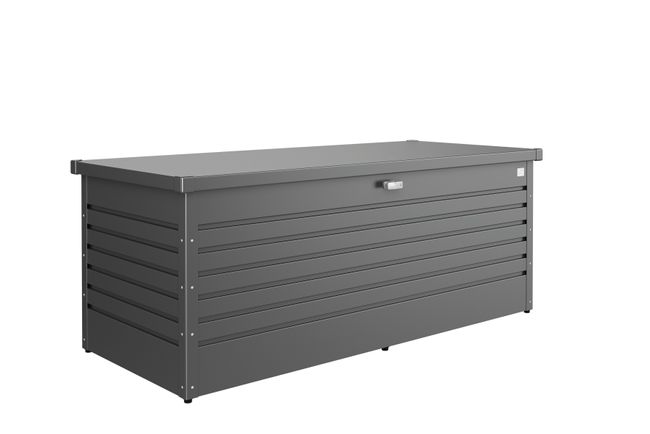 FreizeitBox 180 dunkelgrau-metallic