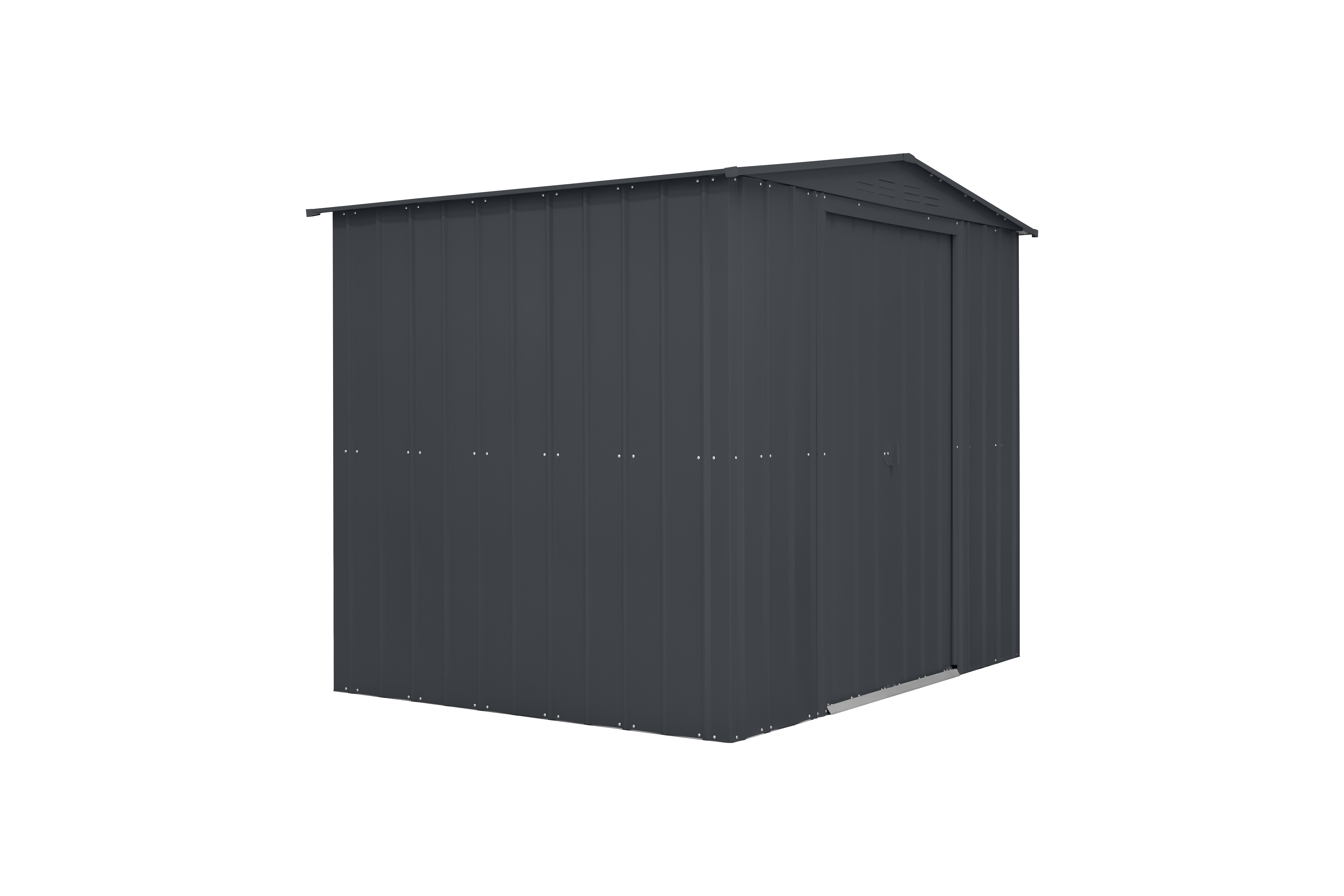 Gerätehaus Gartenmanager "Dream" 86 , anthrazit