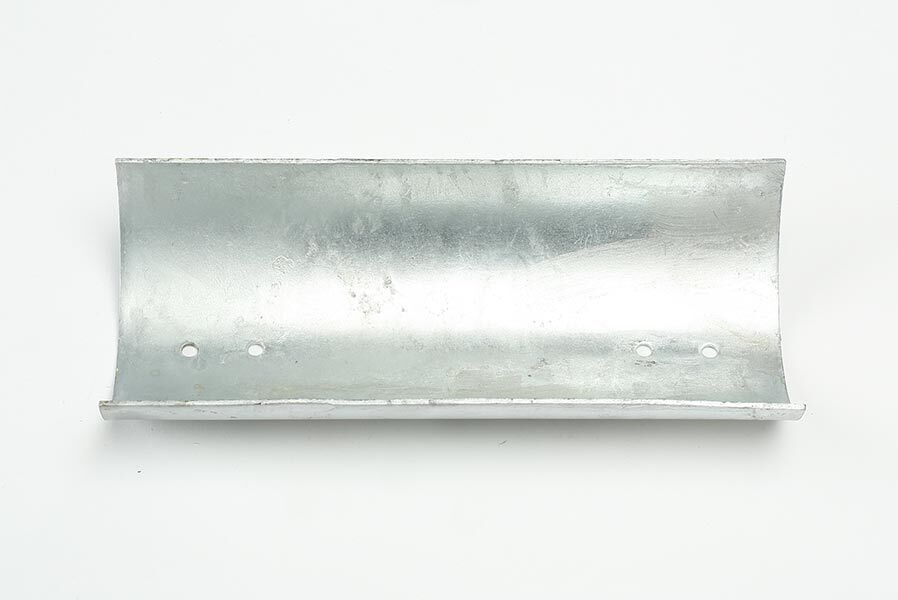 eeecQDpzp5EfZA6w Verbinder für Holzpfosten rund Ø 10 cm Rundholzverbinder Stahl