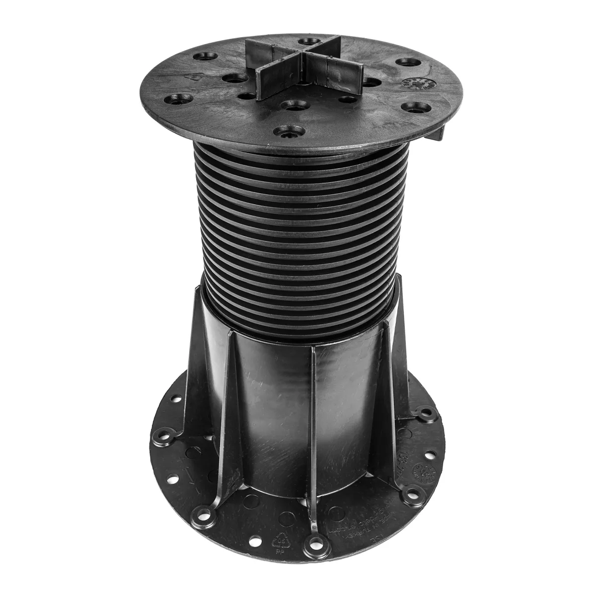 Plattenlager BASIC für Beton Stein Keramikplatten Terrassenlager verstellbar