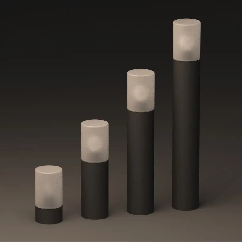 LED Wegeleuchte HARMONY mit Erdspieß - Standleuchte für Außen