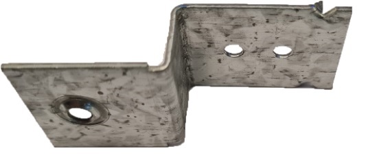 FRÜH Winkelkrallen für Stürzerdecken (100 Stück)