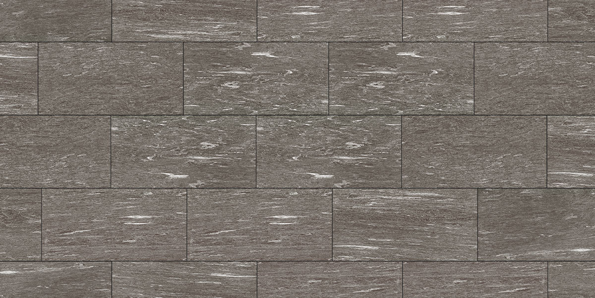 SUPER HARD KERAMIKPLATTE ZERMATT SCURO 40x80x3 cm FEINSTEINZEUG MODERN 17,28 m², 54 STK. (1 Palette)