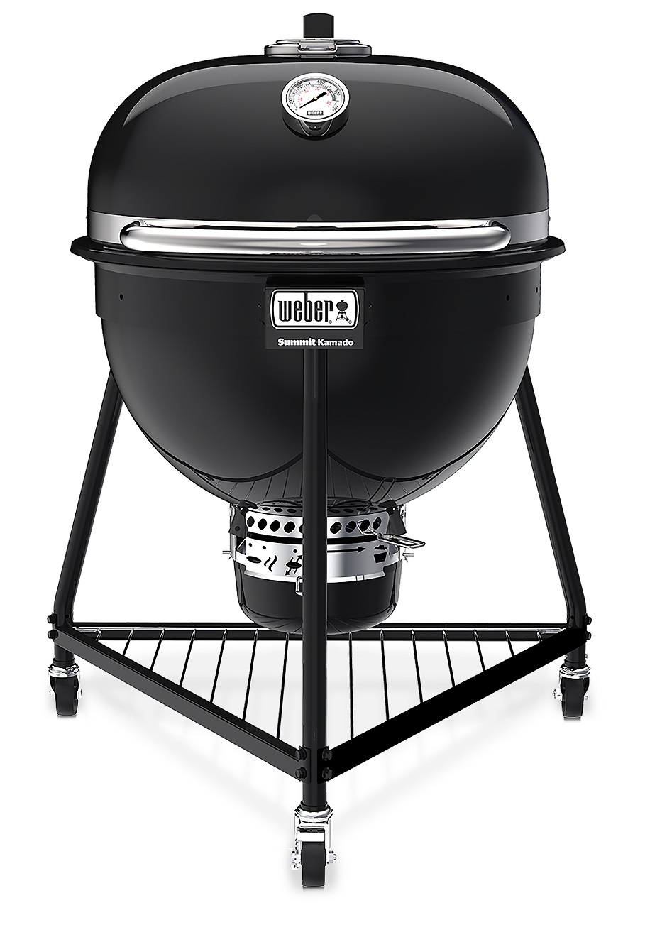 18201004BR_rgb WEBER Holzkohlegrill Summit Kamado E6