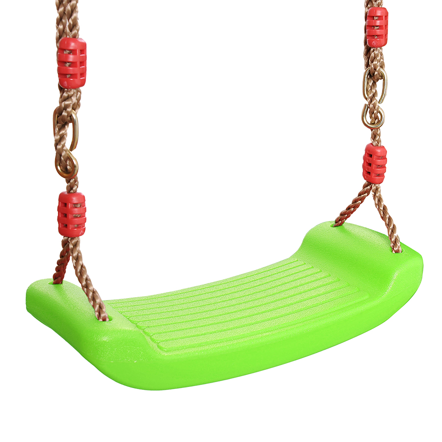Grüner Sitz für die Schaukel 420 x 170 x 90 mm 